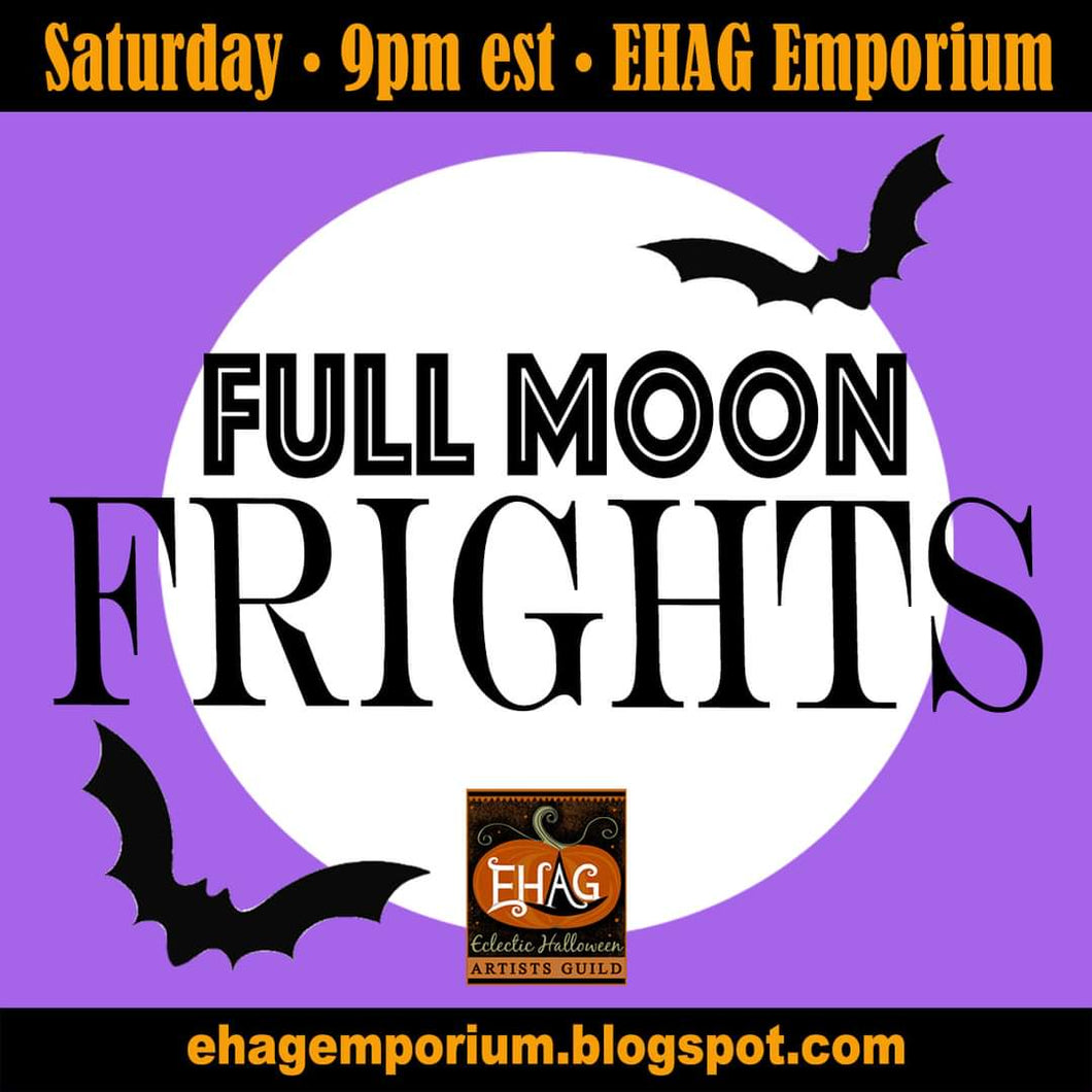 EHAG Emporium updates Saturday 30th at 9pm est