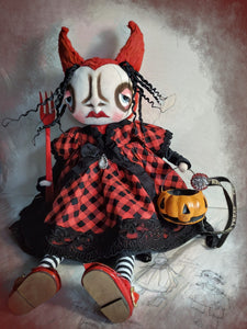 Devil Deegan Grimshaw