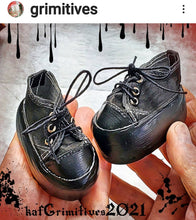 Load image into Gallery viewer, Frankie-Grimmstein