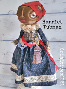 #1 Harriet Tubman