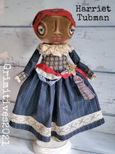 Load image into Gallery viewer, #1 Harriet Tubman