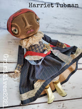 Load image into Gallery viewer, #1 Harriet Tubman