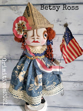 Load image into Gallery viewer, #2 Betsy Ross