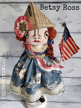 Load image into Gallery viewer, #2 Betsy Ross