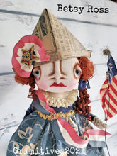 Load image into Gallery viewer, #2 Betsy Ross