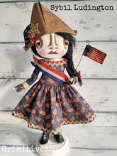 Load image into Gallery viewer, #5 Sybil Ludington