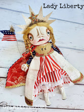 Load image into Gallery viewer, #7 Lady Liberty