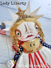 Load image into Gallery viewer, #7 Lady Liberty