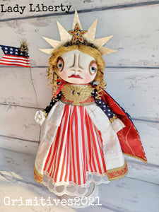 #7 Lady Liberty