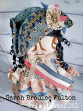 Load image into Gallery viewer, #8 Sarah Bradlee Fulton