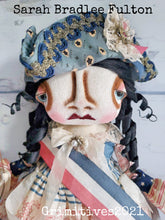 Load image into Gallery viewer, #8 Sarah Bradlee Fulton
