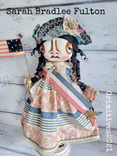 Load image into Gallery viewer, #8 Sarah Bradlee Fulton