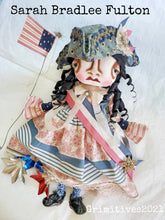 Load image into Gallery viewer, #8 Sarah Bradlee Fulton