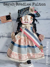 Load image into Gallery viewer, #8 Sarah Bradlee Fulton