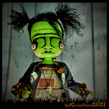 Load image into Gallery viewer, Frankie-Grimmstein