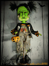 Load image into Gallery viewer, Frankie-Grimmstein