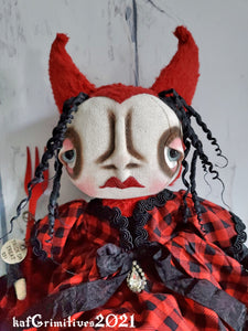 Devil Deegan Grimshaw