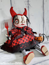 Load image into Gallery viewer, Devil Deegan Grimshaw