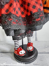 Load image into Gallery viewer, Devil Deegan Grimshaw