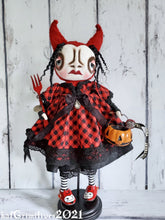 Load image into Gallery viewer, Devil Deegan Grimshaw