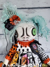 Load image into Gallery viewer, Zombie Zabella