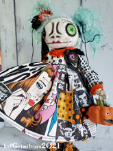Load image into Gallery viewer, Zombie Zabella