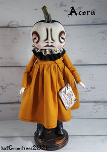 Acorn, A Squash Sister