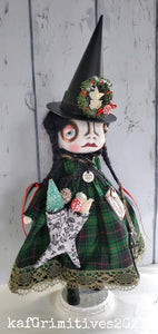 Christmas Witch
