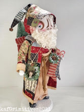 Load image into Gallery viewer, Woodland Santa Claus