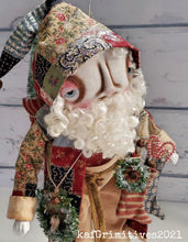 Load image into Gallery viewer, Woodland Santa Claus
