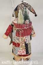 Load image into Gallery viewer, Woodland Santa Claus