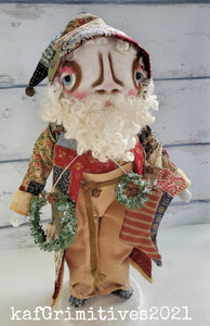 Woodland Santa Claus
