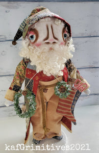 Woodland Santa Claus