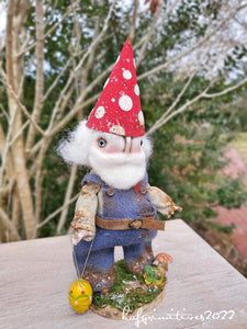 Spring Gnome