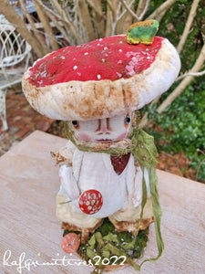 Mushroom Baby