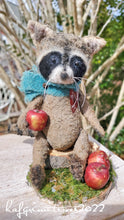 Load image into Gallery viewer, Rascal the Raccoon