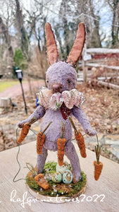 Miss Violet Bunny