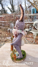Load image into Gallery viewer, Miss Violet Bunny