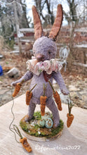 Load image into Gallery viewer, Miss Violet Bunny