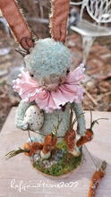 Load image into Gallery viewer, Miss Robin Egg Bunny