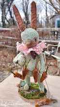 Load image into Gallery viewer, Miss Robin Egg Bunny