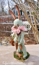 Load image into Gallery viewer, Miss Robin Egg Bunny