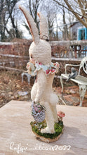 Load image into Gallery viewer, Miss Cream Puff Bunny