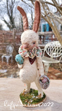 Load image into Gallery viewer, Miss Cream Puff Bunny