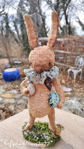 Princess Petal Pink Bunny