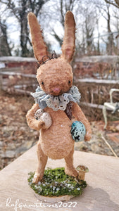 Princess Petal Pink Bunny