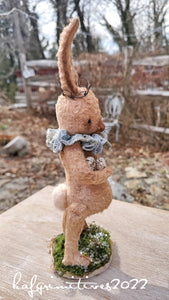 Princess Petal Pink Bunny