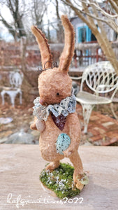 Princess Petal Pink Bunny