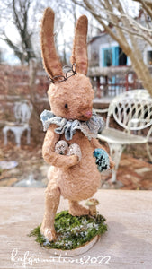 Princess Petal Pink Bunny