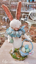 Load image into Gallery viewer, Miss Marshmallow Fluff Bunny